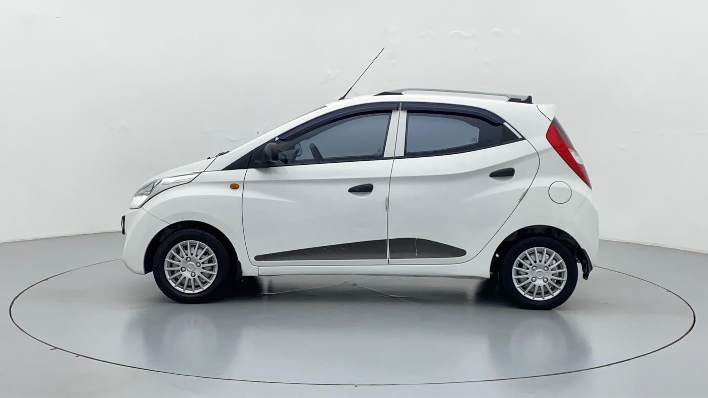 2018 Hyundai Eon ERA PLUS, Petrol, Manual, 45,926 km, Left Side