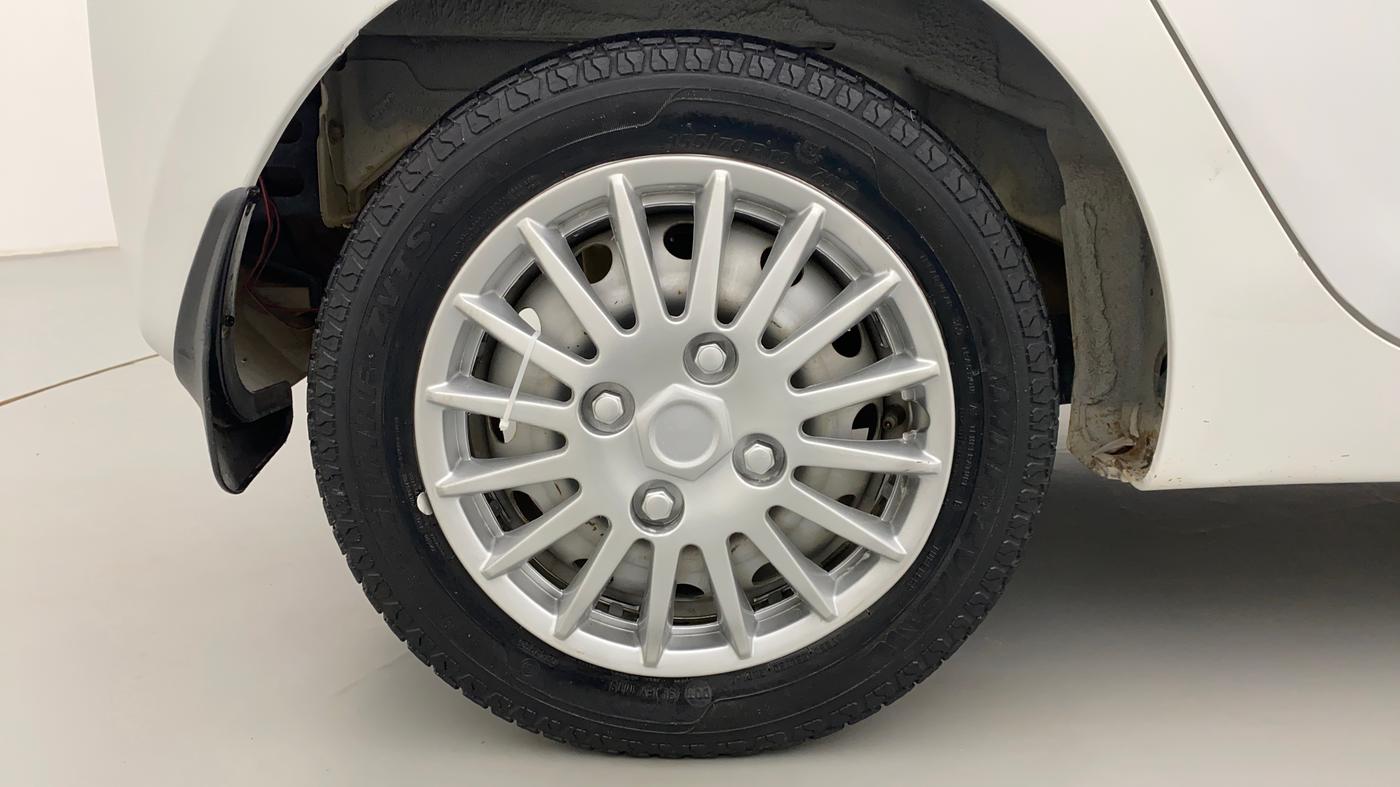 2018 Hyundai Eon ERA PLUS, Petrol, Manual, 45,926 km, Right Rear Wheel