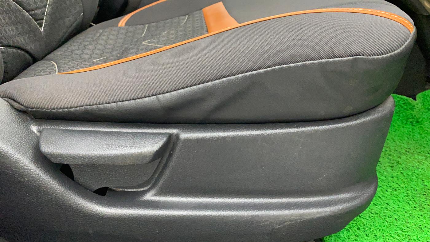 2018 Hyundai Eon ERA PLUS, Petrol, Manual, 45,926 km, Driver Side Adjustment Panel