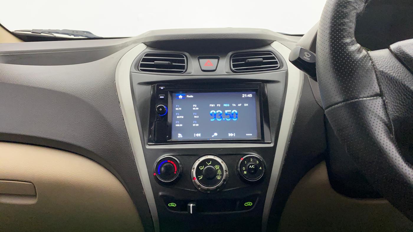 2018 Hyundai Eon ERA PLUS, Petrol, Manual, 45,926 km, Air Conditioner