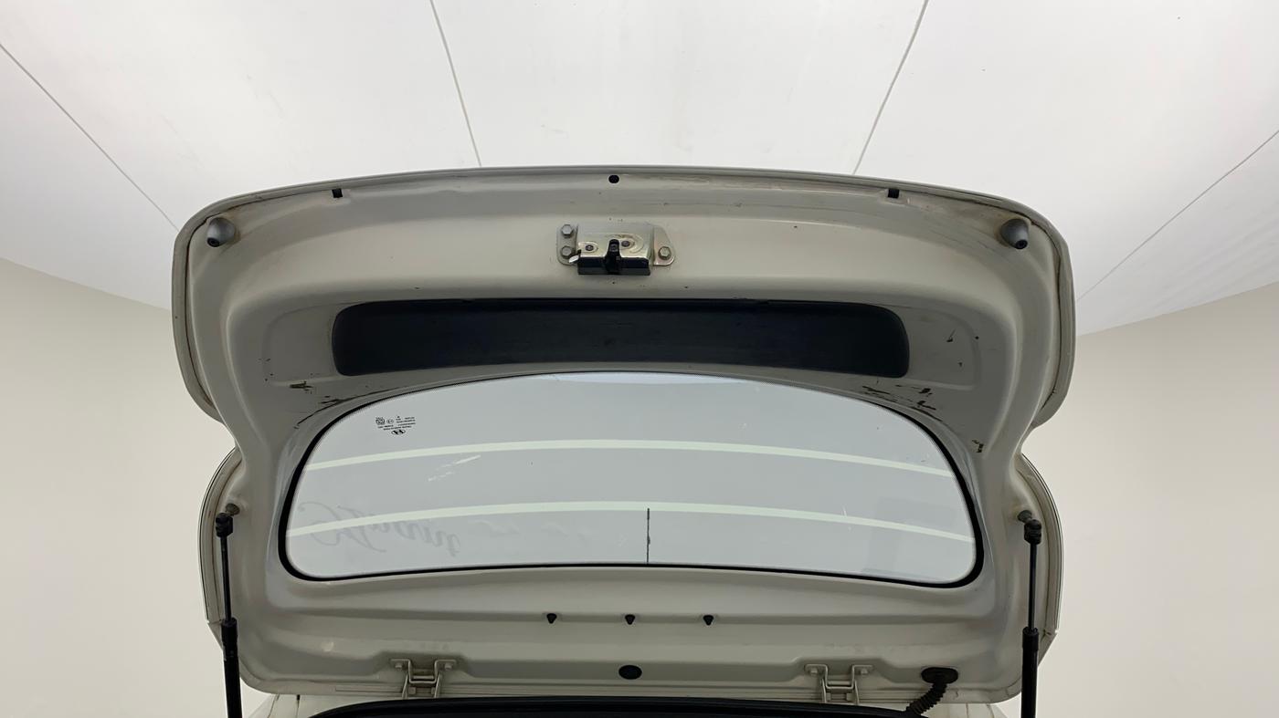 2018 Hyundai Eon ERA PLUS, Petrol, Manual, 45,926 km, Boot Door Open