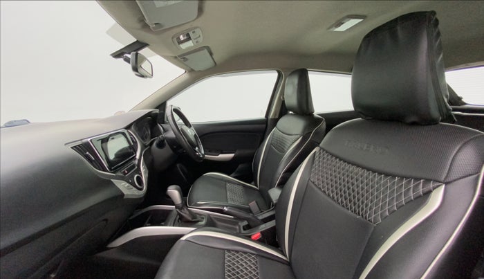 2017 Maruti Baleno ALPHA CVT PETROL 1.2, Petrol, Automatic, 41,793 km, Right Side Front Door Cabin