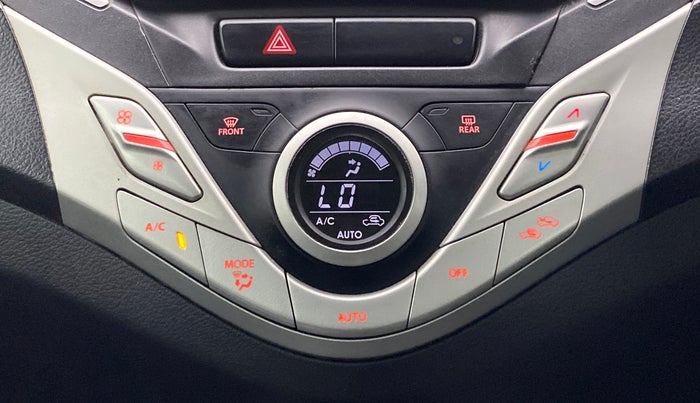 2017 Maruti Baleno ALPHA CVT PETROL 1.2, Petrol, Automatic, 41,793 km, Automatic Climate Control