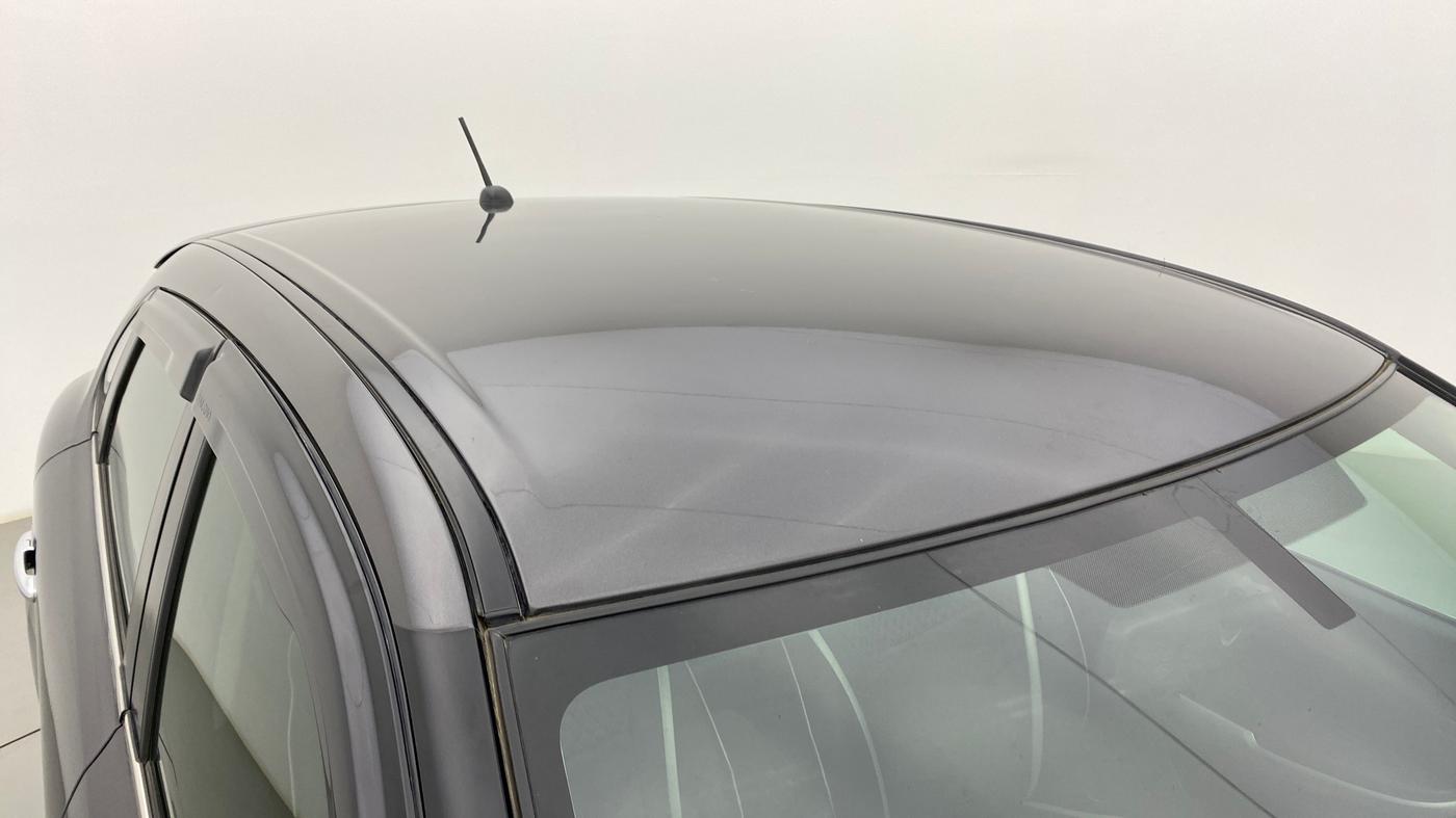 2017 Maruti Baleno ALPHA CVT PETROL 1.2, Petrol, Automatic, 41,793 km, Roof