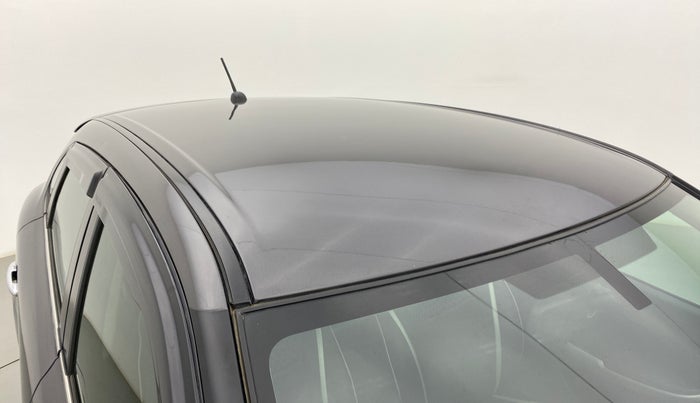 2017 Maruti Baleno ALPHA CVT PETROL 1.2, Petrol, Automatic, 41,793 km, Roof