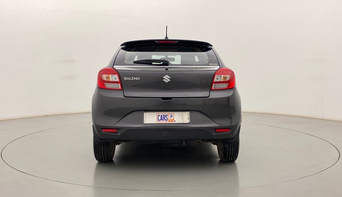 2017 Maruti Baleno ALPHA CVT PETROL 1.2, Petrol, Automatic, 41,793 km, Back/Rear