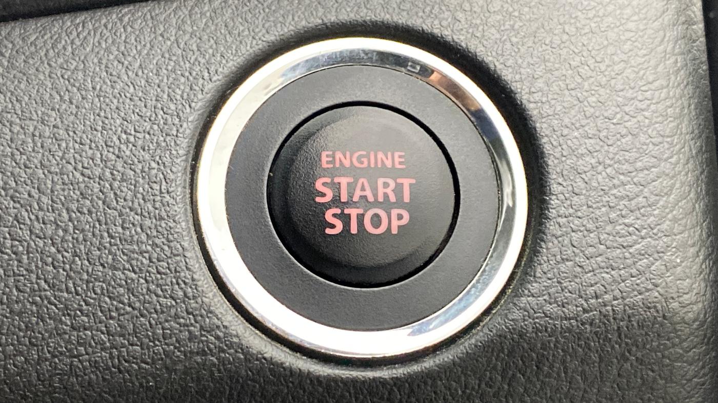 2017 Maruti Baleno ALPHA CVT PETROL 1.2, Petrol, Automatic, 41,793 km, Keyless Start/ Stop Button