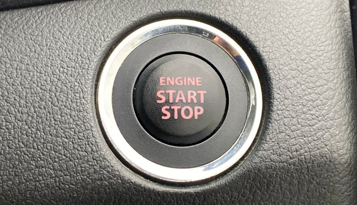 2017 Maruti Baleno ALPHA CVT PETROL 1.2, Petrol, Automatic, 41,793 km, Keyless Start/ Stop Button