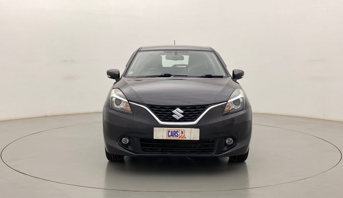 2017 Maruti Baleno ALPHA CVT PETROL 1.2, Petrol, Automatic, 41,793 km, Front