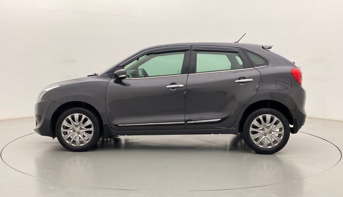 2017 Maruti Baleno ALPHA CVT PETROL 1.2, Petrol, Automatic, 41,793 km, Left Side