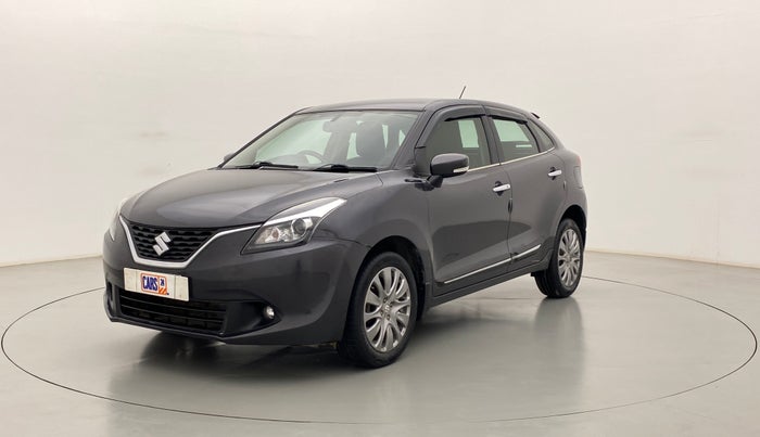 2017 Maruti Baleno ALPHA CVT PETROL 1.2, Petrol, Automatic, 41,793 km, Left Front Diagonal