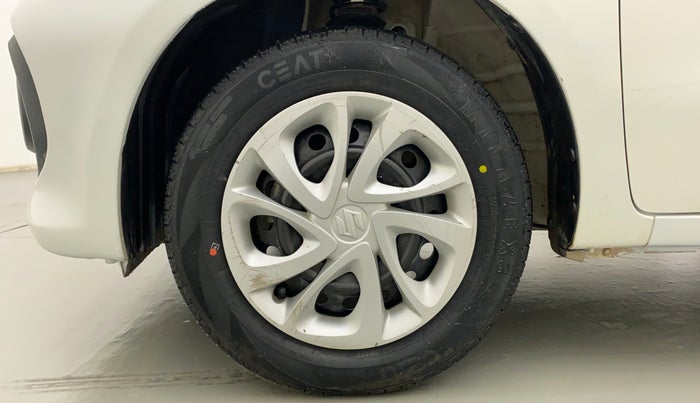 2022 Maruti Celerio VXI, Petrol, Manual, 33,515 km, Left Front Wheel