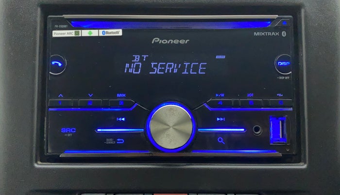 2022 Maruti Celerio VXI, Petrol, Manual, 33,515 km, Infotainment System