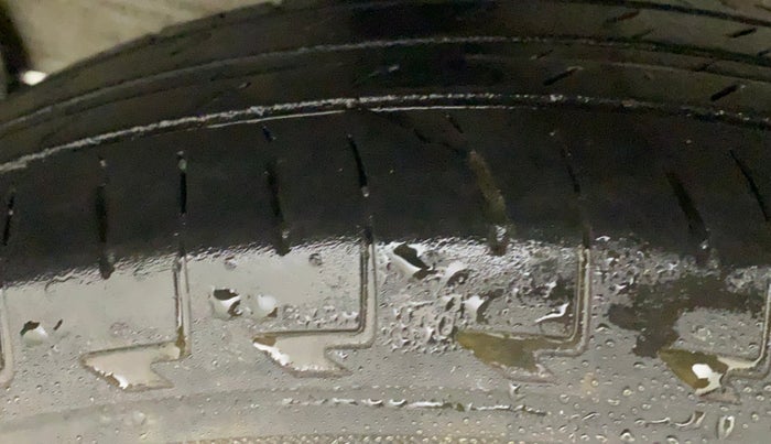 2022 Maruti Celerio VXI, Petrol, Manual, 33,515 km, Right Rear Tyre Tread