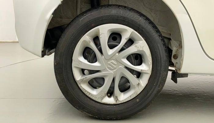 2022 Maruti Celerio VXI, Petrol, Manual, 33,515 km, Right Rear Wheel
