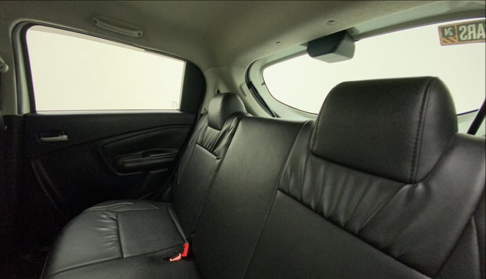 2022 Maruti Celerio VXI, Petrol, Manual, 33,515 km, Right Side Rear Door Cabin