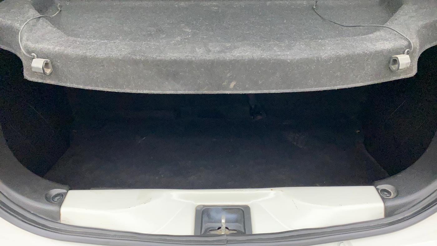 2022 Maruti Celerio VXI, Petrol, Manual, 33,515 km, Boot Inside