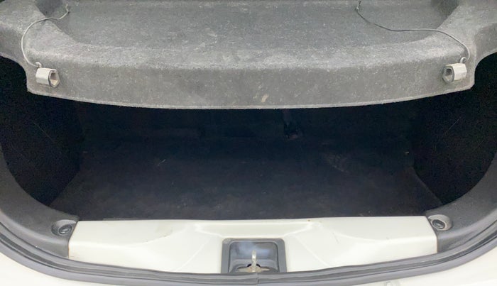 2022 Maruti Celerio VXI, Petrol, Manual, 33,515 km, Boot Inside