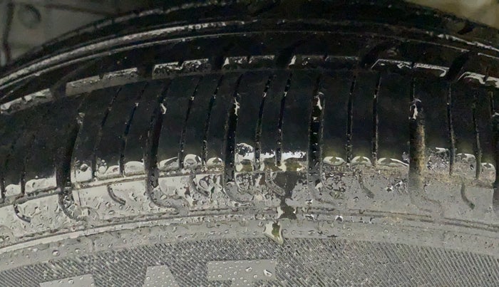 2022 Maruti Celerio VXI, Petrol, Manual, 33,515 km, Left Front Tyre Tread