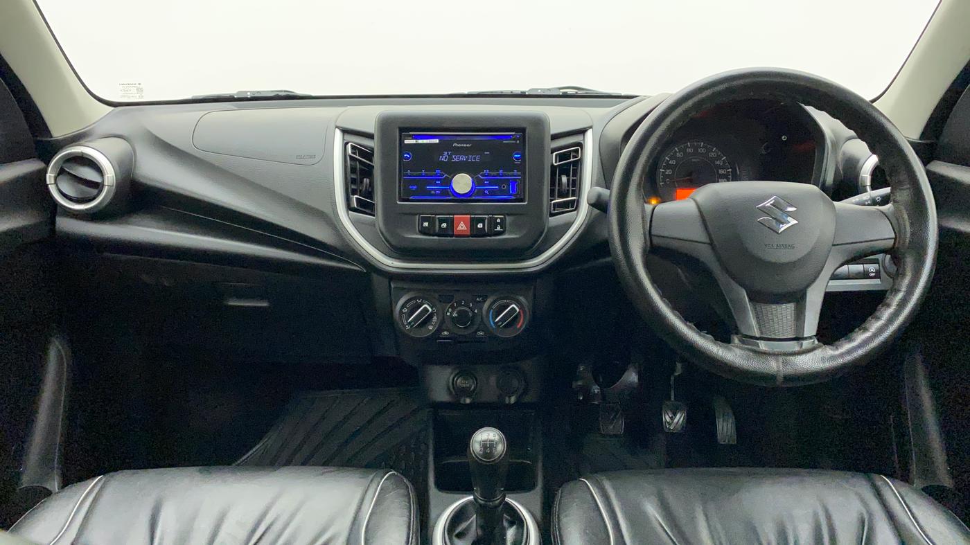 2022 Maruti Celerio VXI, Petrol, Manual, 33,515 km, Dashboard