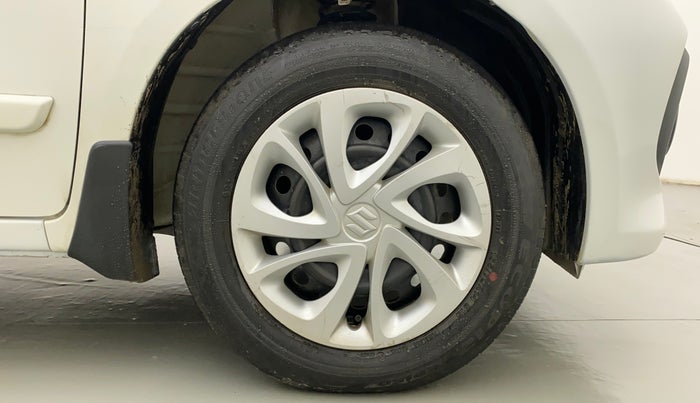 2022 Maruti Celerio VXI, Petrol, Manual, 33,515 km, Right Front Wheel