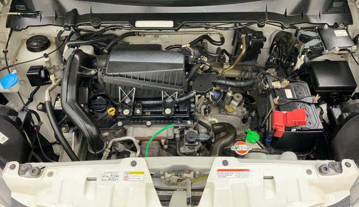 2022 Maruti Celerio VXI, Petrol, Manual, 33,515 km, Open Bonet