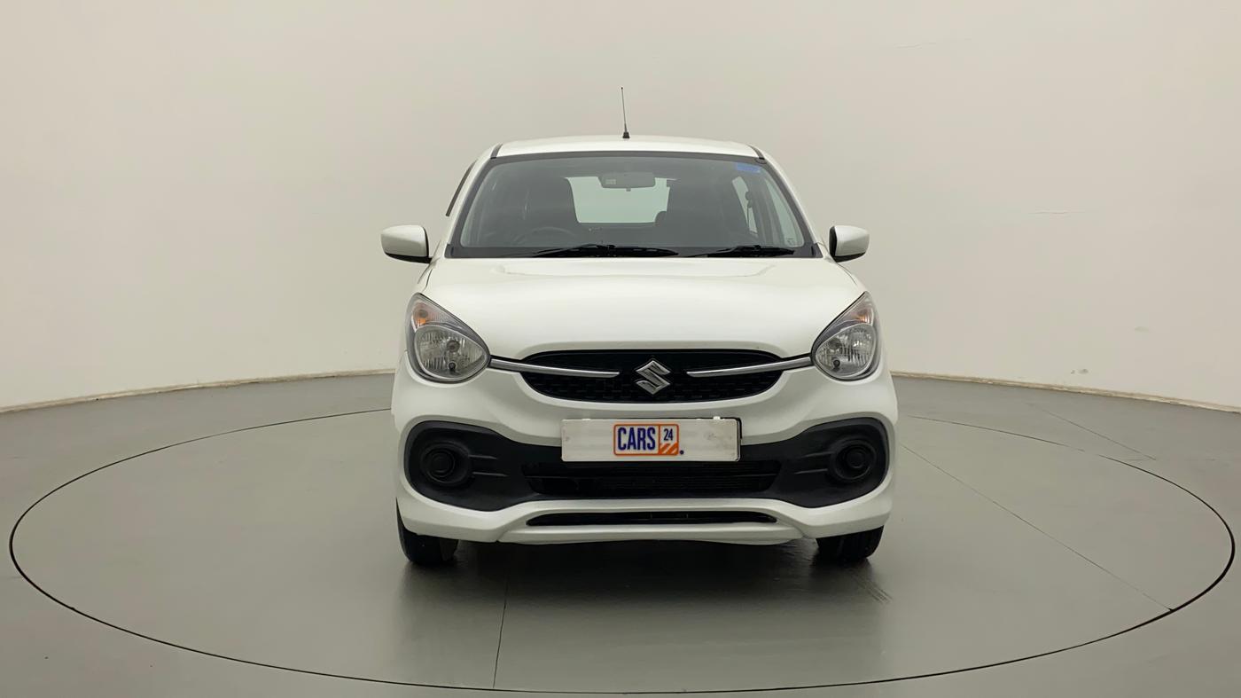 2022 Maruti Celerio VXI, Petrol, Manual, 33,515 km, Front