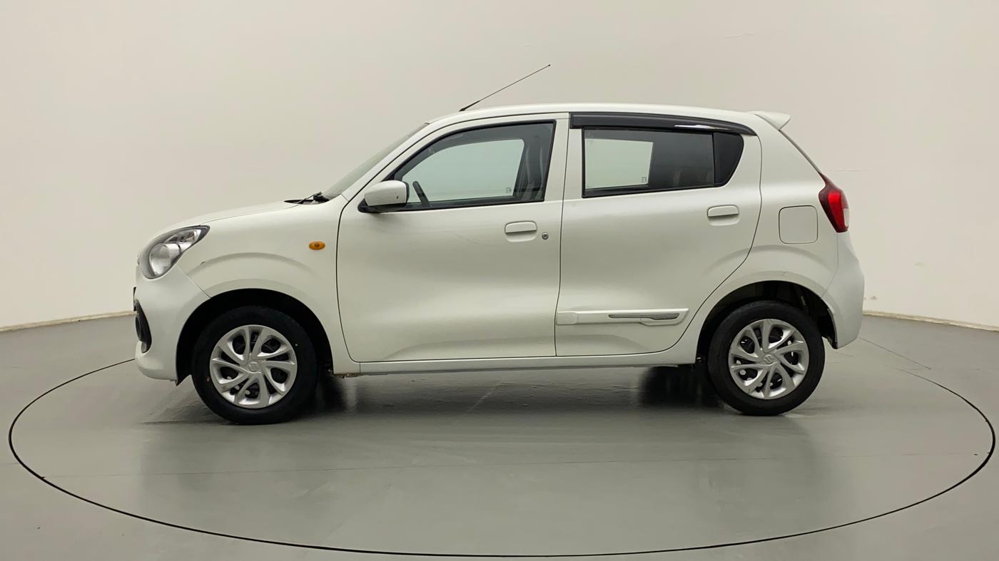 2022 Maruti Celerio VXI, Petrol, Manual, 33,515 km, Left Side