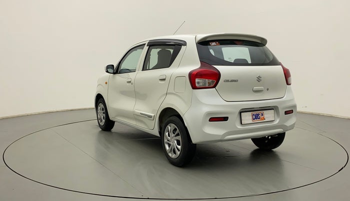 2022 Maruti Celerio VXI, Petrol, Manual, 33,515 km, Left Back Diagonal