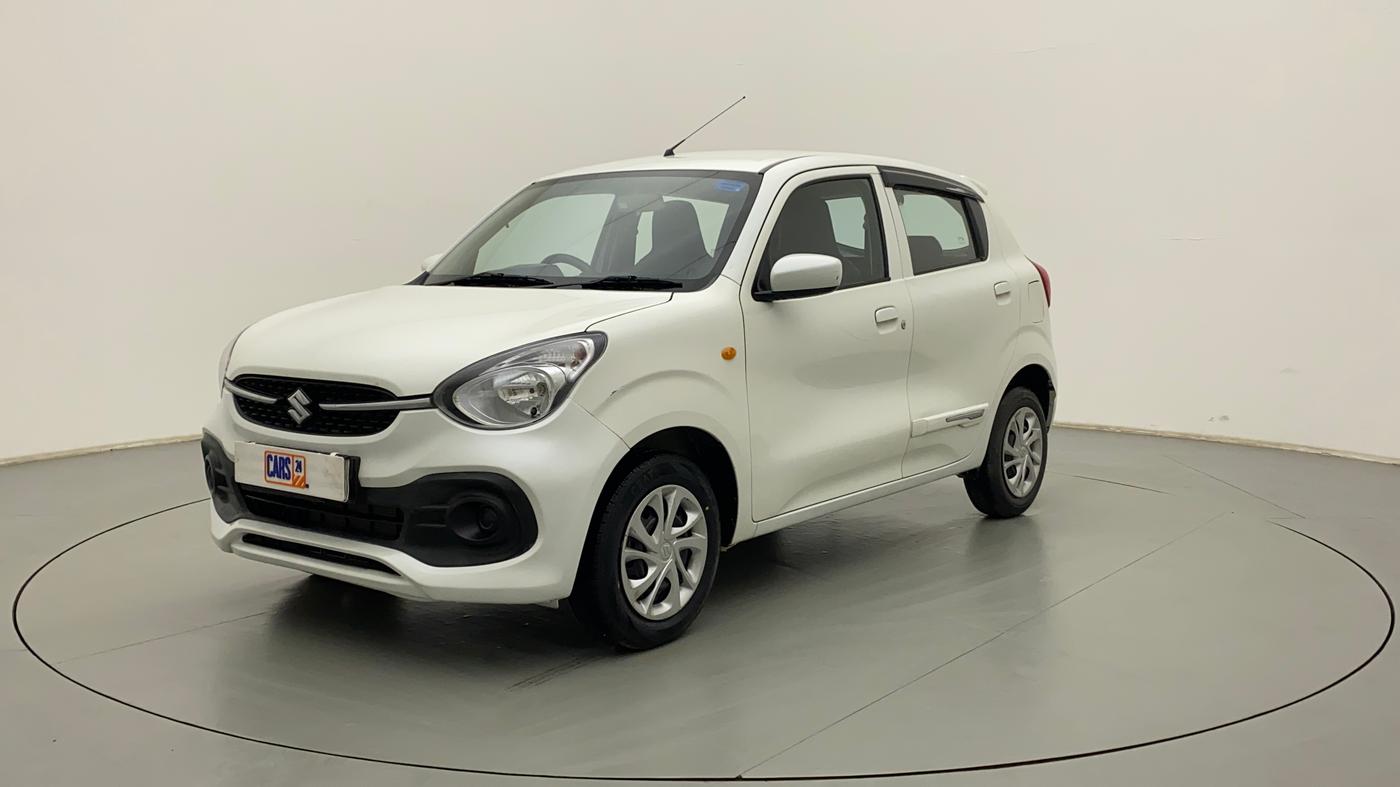 2022 Maruti Celerio VXI, Petrol, Manual, 33,515 km, Left Front Diagonal