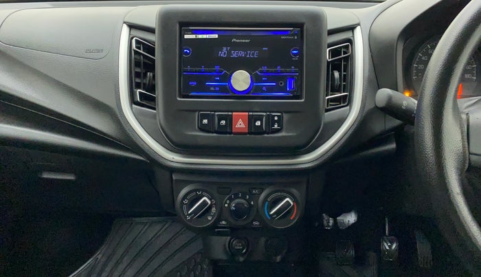 2022 Maruti Celerio VXI, Petrol, Manual, 33,515 km, Air Conditioner