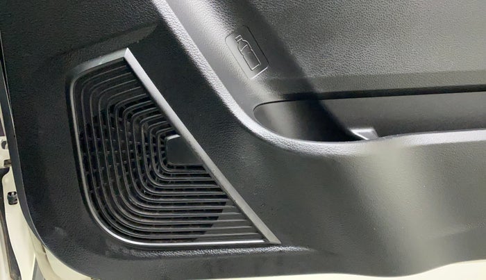 2022 Maruti Celerio VXI, Petrol, Manual, 33,515 km, Speaker