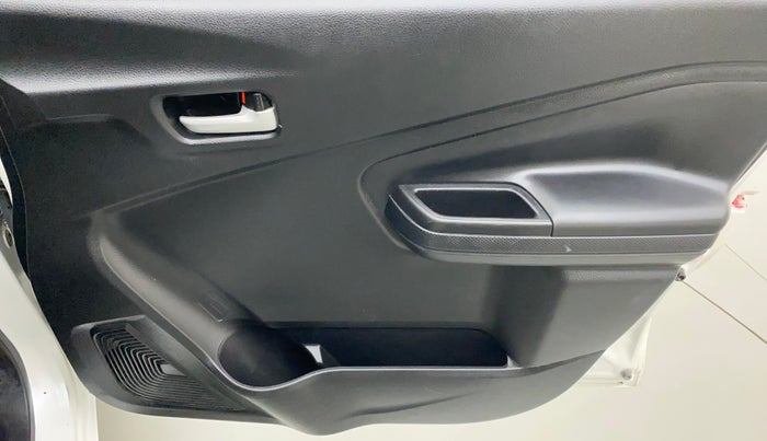 2022 Maruti Celerio VXI, Petrol, Manual, 33,515 km, Driver Side Door Panels Control