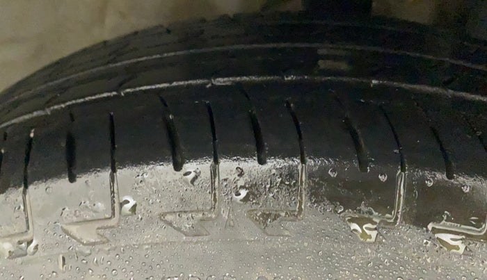 2022 Maruti Celerio VXI, Petrol, Manual, 33,515 km, Right Front Tyre Tread