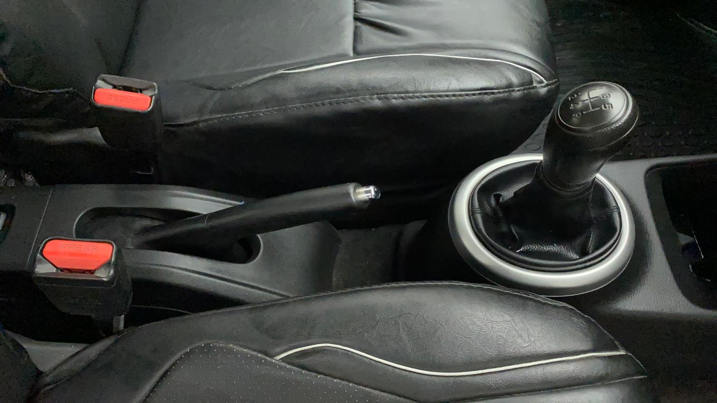 2022 Maruti Celerio VXI, Petrol, Manual, 33,515 km, Gear Lever