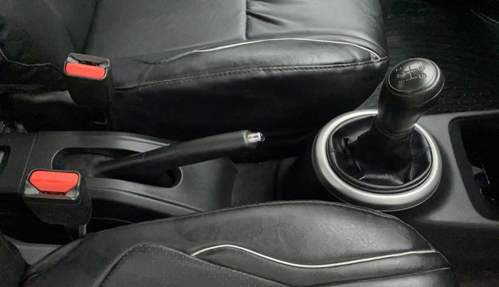 2022 Maruti Celerio VXI, Petrol, Manual, 33,515 km, Gear Lever