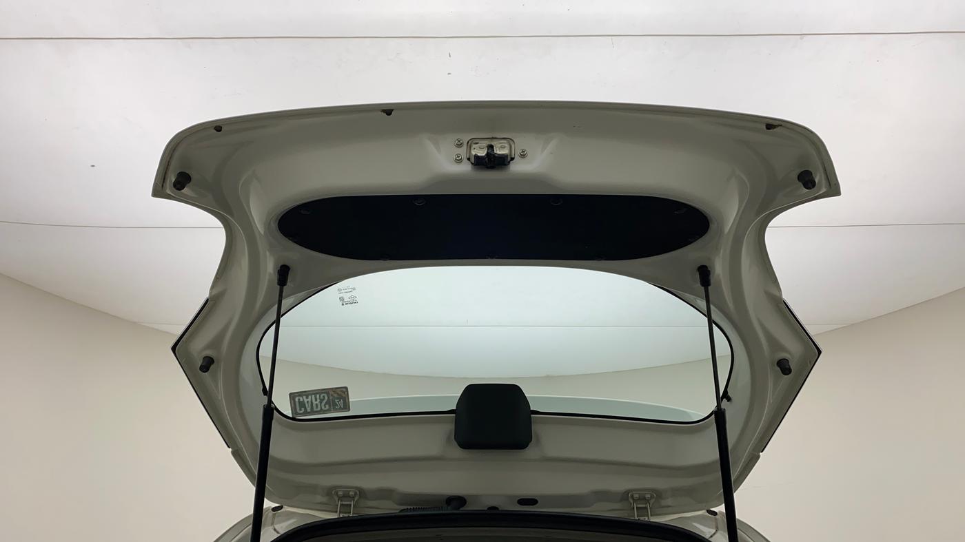 2022 Maruti Celerio VXI, Petrol, Manual, 33,515 km, Boot Door Open