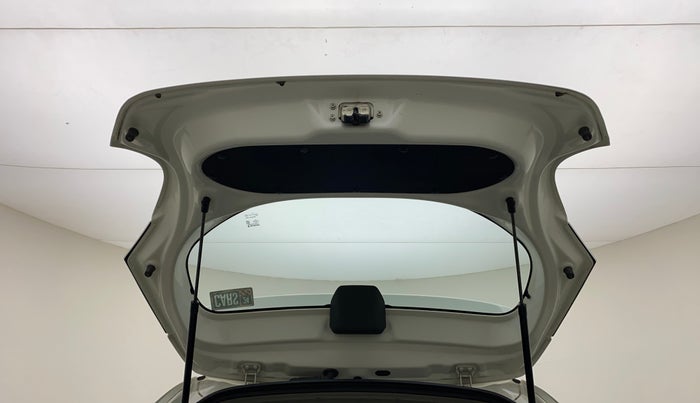 2022 Maruti Celerio VXI, Petrol, Manual, 33,515 km, Boot Door Open