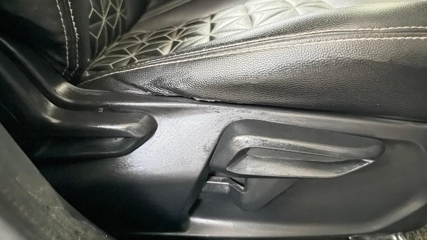 2020 Tata NEXON XZ PLUS PETROL, Petrol, Manual, 78,073 km, Driver Side Adjustment Panel
