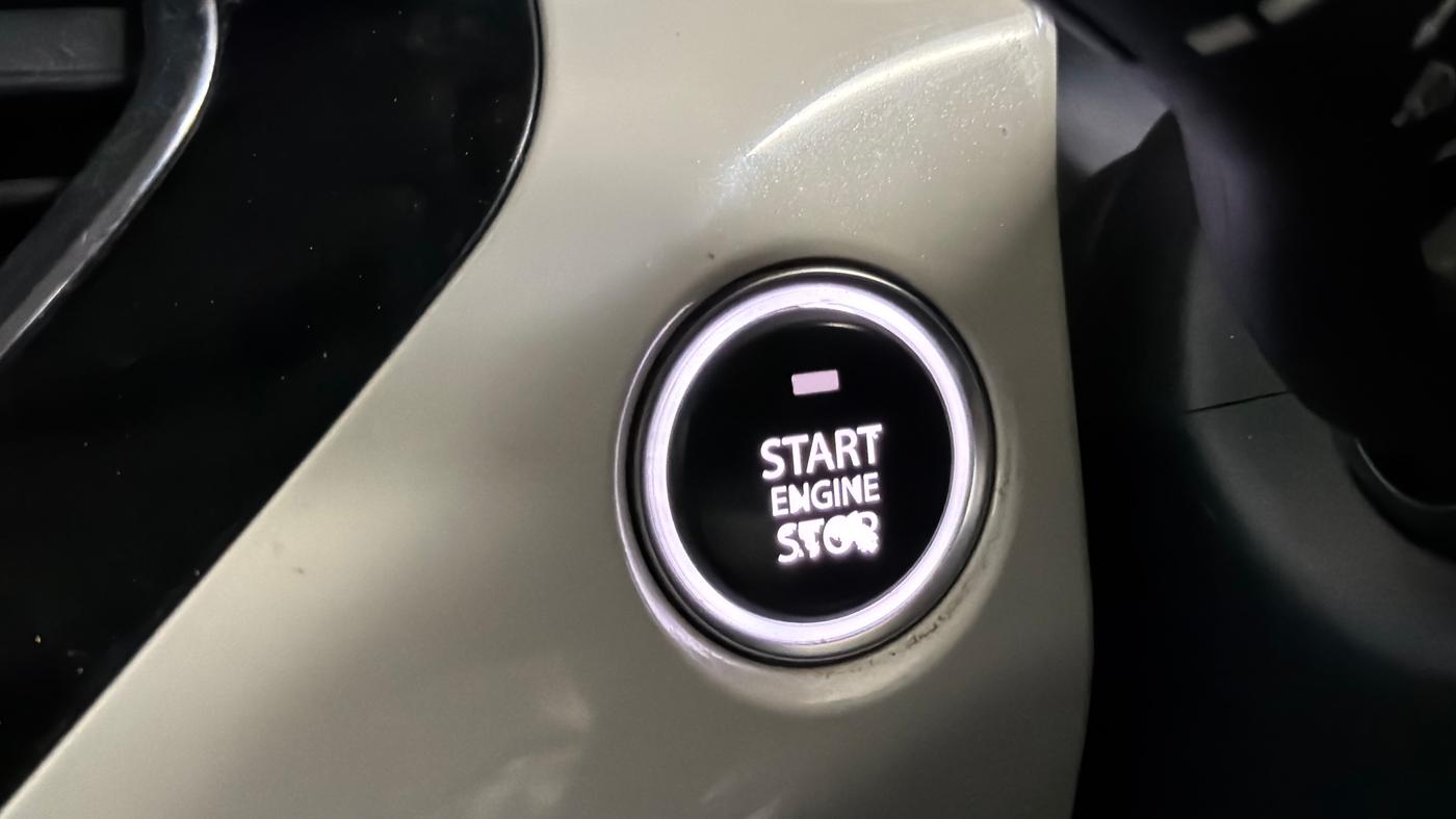 2020 Tata NEXON XZ PLUS PETROL, Petrol, Manual, 78,073 km, Keyless Start/ Stop Button