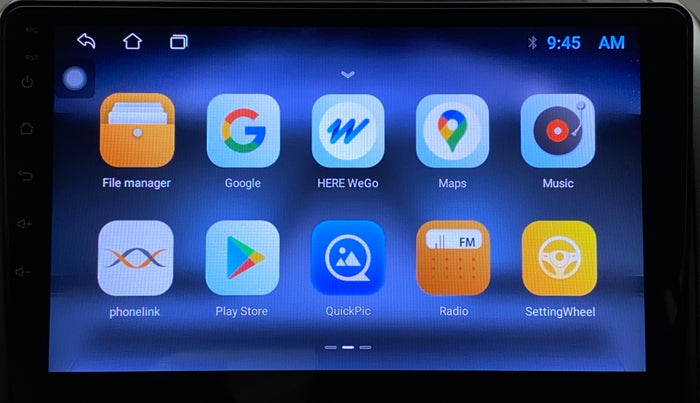 2016 Maruti Wagon R 1.0 VXI AMT, Petrol, Automatic, 55,192 km, Apple CarPlay and Android Auto
