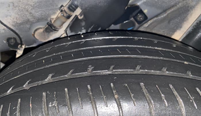 2022 Hyundai VENUE S 1.2, Petrol, Manual, 68,356 km, Left Rear Tyre Tread