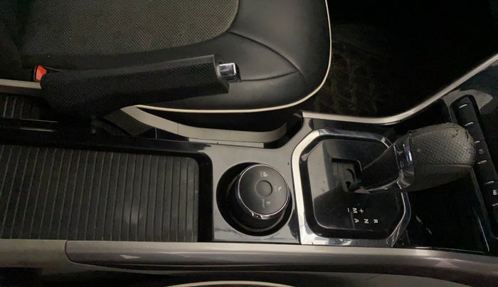 2019 Tata NEXON XZA PLUS PETROL, Petrol, Automatic, 46,291 km, Gear Lever