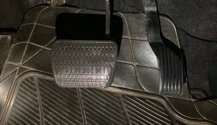 2019 Tata NEXON XZA PLUS PETROL, Petrol, Automatic, 46,291 km, Pedals