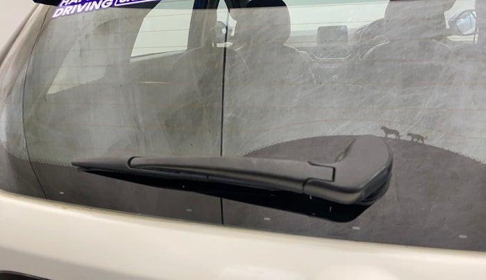 2019 Tata NEXON XZA PLUS PETROL, Petrol, Automatic, 46,291 km, Rear Wiper