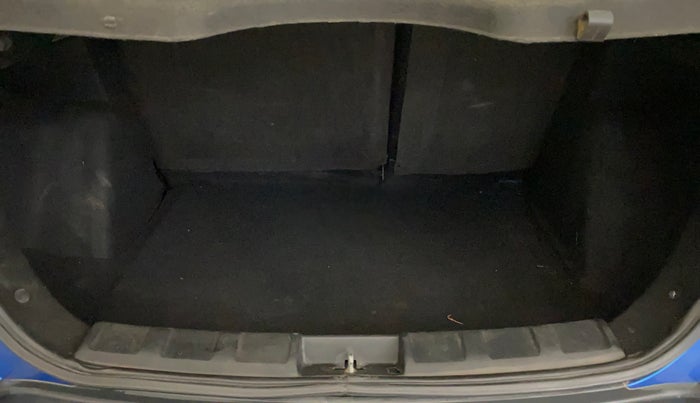 2019 Tata NEXON XZA PLUS PETROL, Petrol, Automatic, 46,291 km, Boot Inside