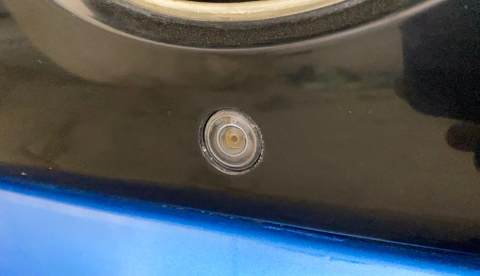 2019 Tata NEXON XZA PLUS PETROL, Petrol, Automatic, 46,291 km, Parking Camera