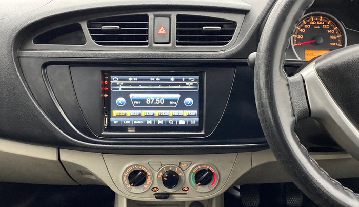 2021 Maruti Alto LXI OPT, Petrol, Manual, 20,226 km, Air Conditioner