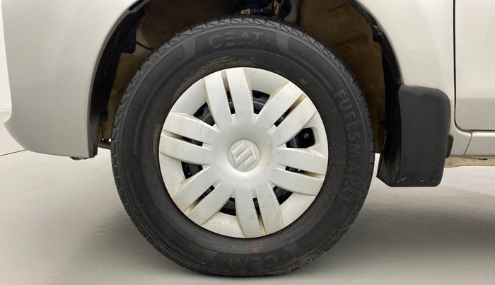 2021 Maruti Alto LXI OPT, Petrol, Manual, 20,226 km, Left Front Wheel