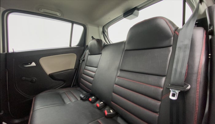 2021 Maruti Alto LXI OPT, Petrol, Manual, 20,226 km, Right Side Rear Door Cabin